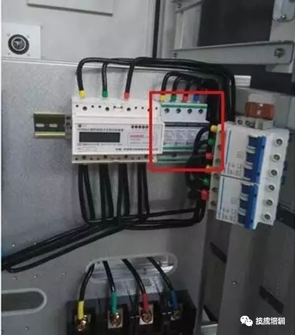 配電柜內(nèi)部結(jié)構(gòu)分析，一篇文章就足夠了！