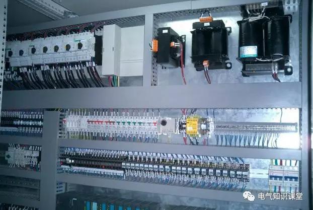 配電箱系統(tǒng)圖中的字母是什么意思？教你如何閱讀配電箱系統(tǒng)圖！