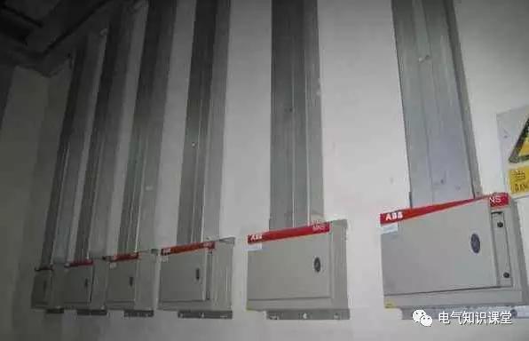 配電箱系統(tǒng)圖中的字母是什么意思？教你如何閱讀配電箱系統(tǒng)圖！