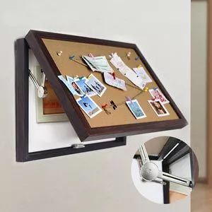 你家人的配電箱隱藏得好嗎？新房子的裝飾看起來很漂亮，因為做得很好。