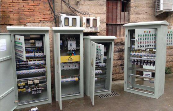 電力工程安裝技術(shù)配電箱！