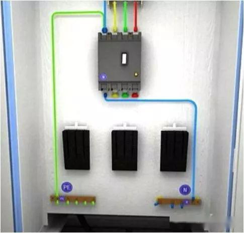 從變壓器到配電箱！臨時(shí)電源線連接和配電箱配置標(biāo)準(zhǔn)圖！