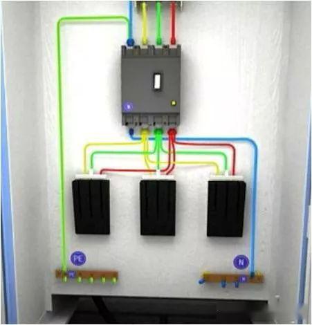從變壓器到配電箱！臨時(shí)電源線連接和配電箱配置標(biāo)準(zhǔn)圖！