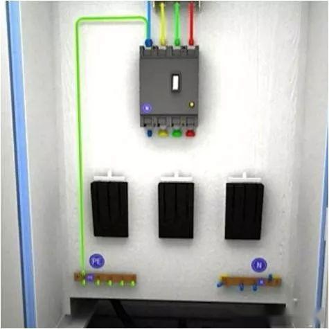 從變壓器到配電箱！臨時(shí)電源線連接和配電箱配置標(biāo)準(zhǔn)圖！