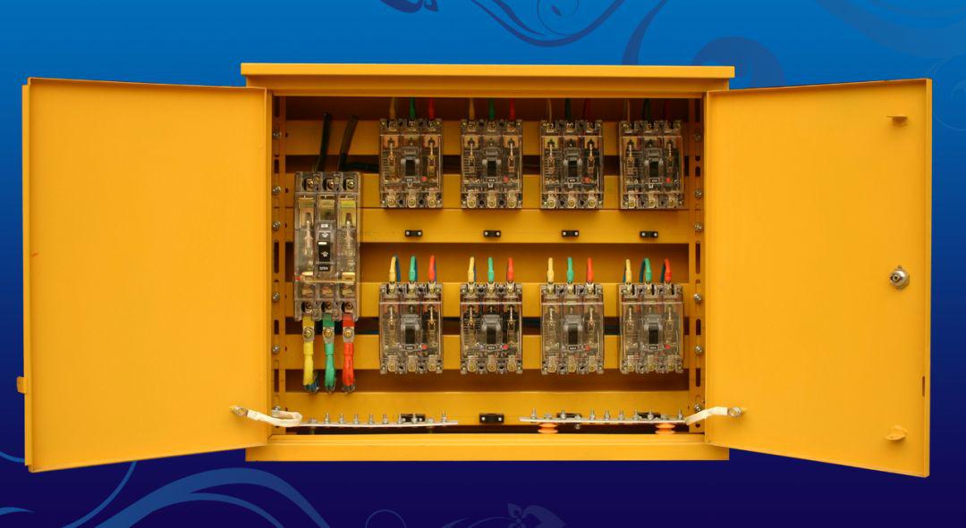 從變壓器到配電箱！臨時(shí)電源線連接和配電箱配置標(biāo)準(zhǔn)圖！