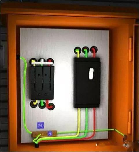 從變壓器到配電箱！臨時(shí)電源線連接和配電箱配置標(biāo)準(zhǔn)圖！