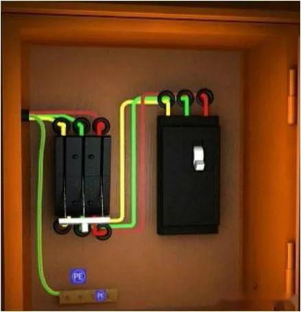 從變壓器到配電箱！臨時(shí)電源線連接和配電箱配置標(biāo)準(zhǔn)圖！