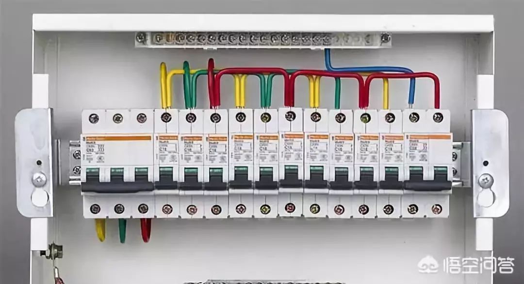 家庭配電箱總門和分門的功能是什么？