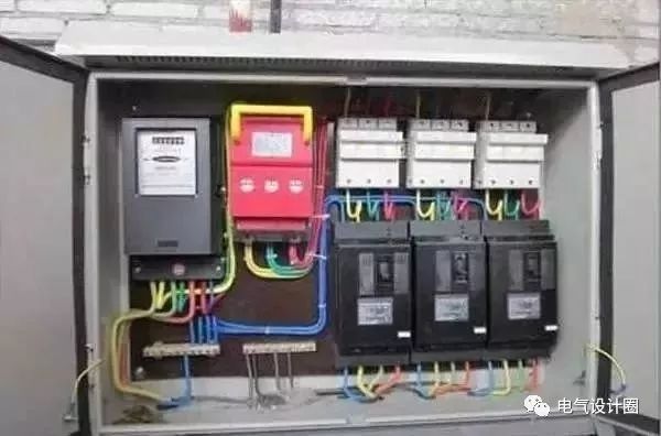 配電箱，配電柜的內(nèi)部結(jié)構(gòu)是什么？較詳細(xì)的解釋，學(xué)會(huì)收集必不可少的！