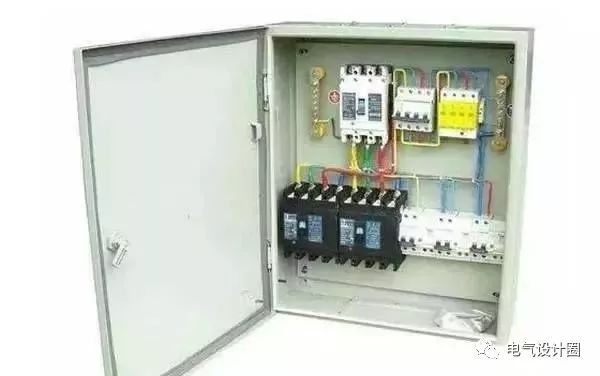 配電箱，配電柜的內(nèi)部結(jié)構(gòu)是什么？較詳細(xì)的解釋，學(xué)會(huì)收集必不可少的！