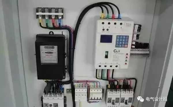 配電箱，配電柜的內(nèi)部結(jié)構(gòu)是什么？較詳細(xì)的解釋，學(xué)會(huì)收集必不可少的！