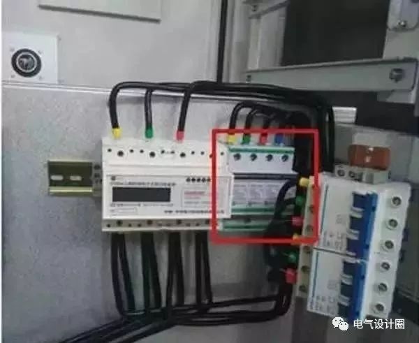 配電箱，配電柜的內(nèi)部結(jié)構(gòu)是什么？較詳細(xì)的解釋，學(xué)會(huì)收集必不可少的！
