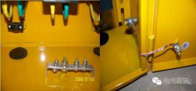 三級配電、二級漏電保護等。配電箱和施工要求(視頻附后)