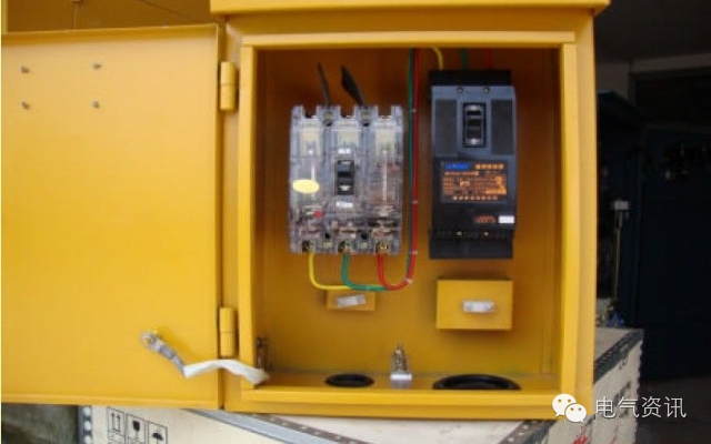 三級配電、二級漏電保護等。配電箱和施工要求(視頻附后)