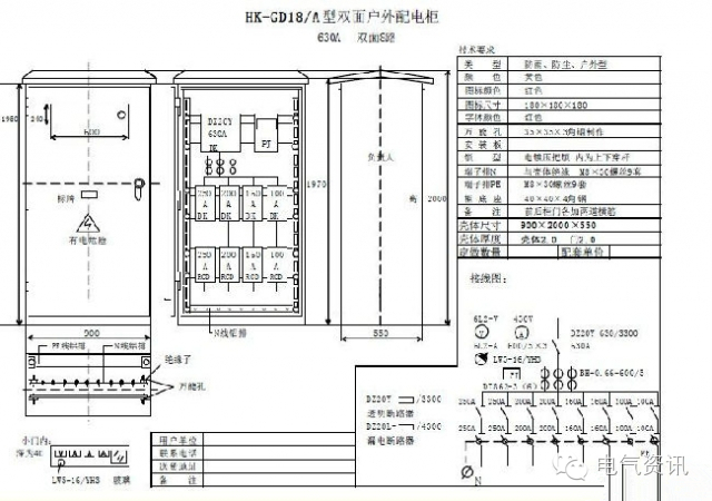 三級配電、二級漏電保護等。配電箱和施工要求(視頻附后)