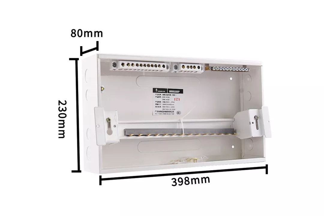 在安裝配電箱之前，這個(gè)細(xì)節(jié)不能馬虎。