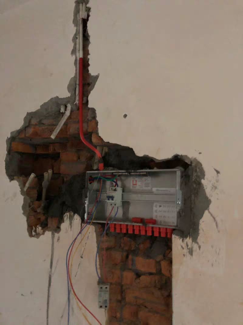 在安裝配電箱之前，這個(gè)細(xì)節(jié)不能馬虎。