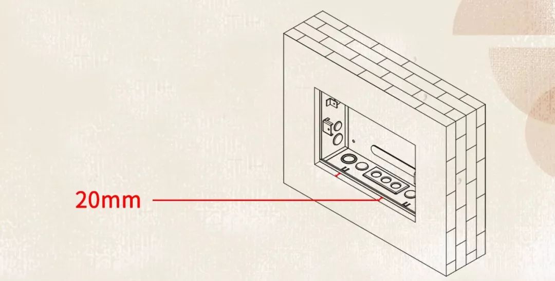 在安裝配電箱之前，這個(gè)細(xì)節(jié)不能馬虎。