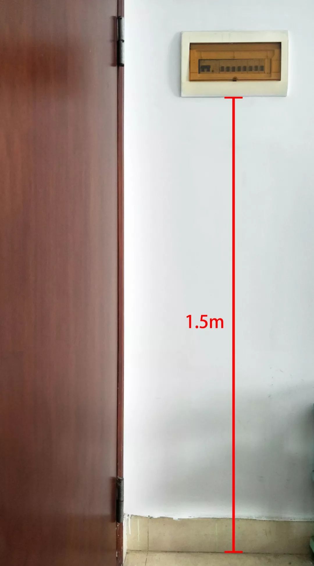 在安裝配電箱之前，這個(gè)細(xì)節(jié)不能馬虎。