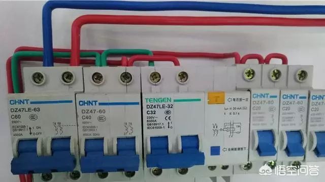 配電箱開關(guān)的并聯(lián)方法是什么?