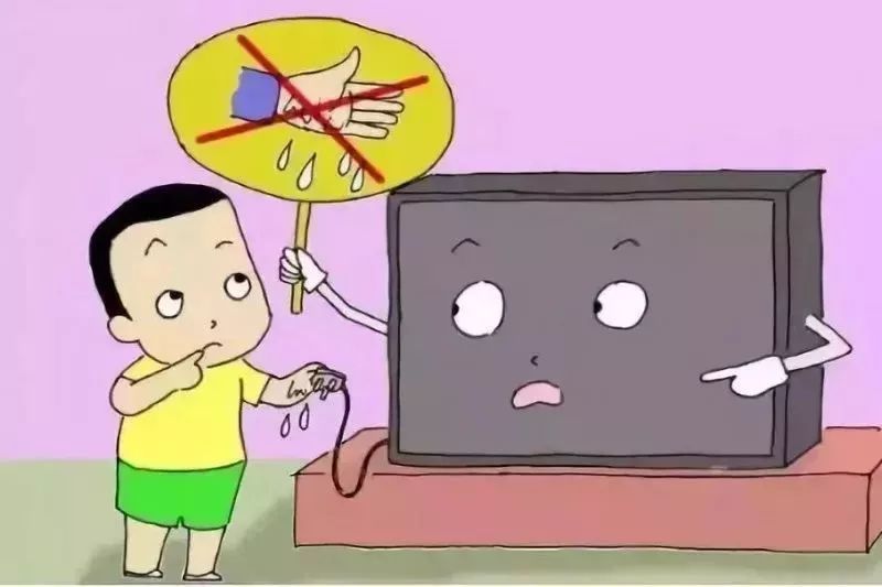 注意！這個(gè)按鈕on 配電箱必須每月按一次！